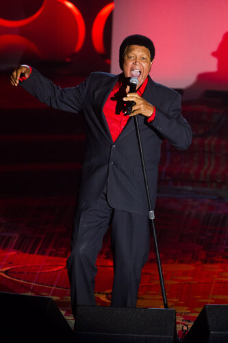 Chubby Checker Returns to Capitol Theatre